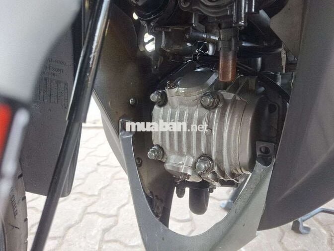 Honda Future Neo 2007 Đen, Bạc, Vàng