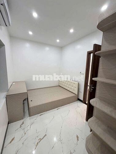 NHÀ MỚI 58M² PHỐ MAI ĐỘNG 2 TẦNG 2 NGỦ, OTO ĐỖ CỬA, FULL NỘI THẤT