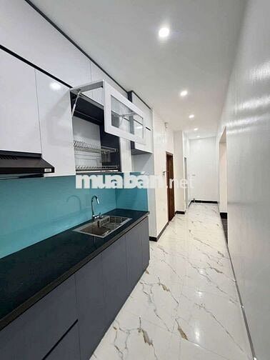 NHÀ MỚI 58M² PHỐ MAI ĐỘNG 2 TẦNG 2 NGỦ, OTO ĐỖ CỬA, FULL NỘI THẤT