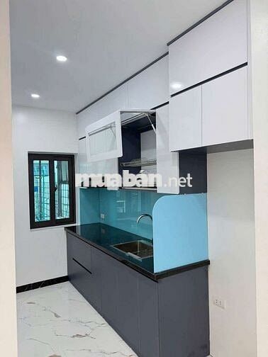 NHÀ MỚI 58M² PHỐ MAI ĐỘNG 2 TẦNG 2 NGỦ, OTO ĐỖ CỬA, FULL NỘI THẤT