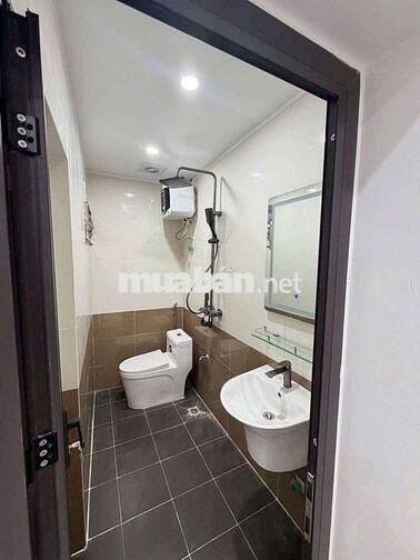 NHÀ MỚI 58M² PHỐ MAI ĐỘNG 2 TẦNG 2 NGỦ, OTO ĐỖ CỬA, FULL NỘI THẤT