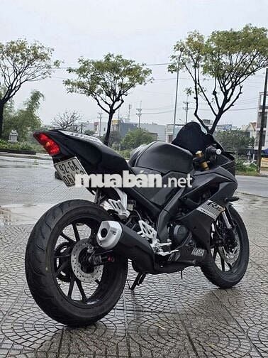 Yamaha R15v3 Đen nhám Xe côn tay