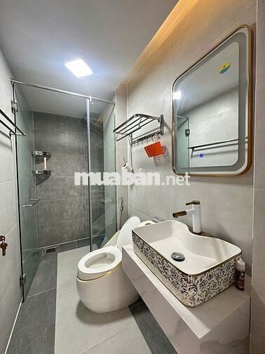 Phòng đẹp Full nội thất, Mã Lò Bình Tân, Giờ giấc tự do, có thang máy