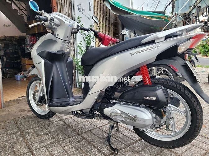 Honda Vision Bạc 31593 km
