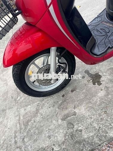 Honda Scoopy Stylish màu Đỏ