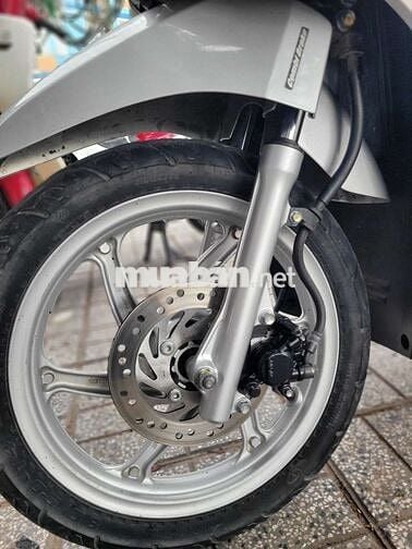 Honda Vision Bạc 31593 km