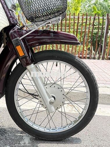 Honda Dream Thái đời 95 . Xe sưu tầm.