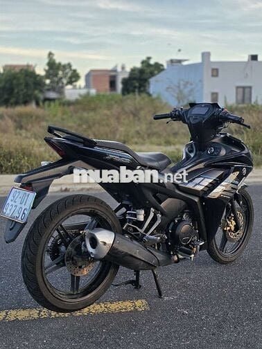 Yamaha Exciter 155 Đen bóng