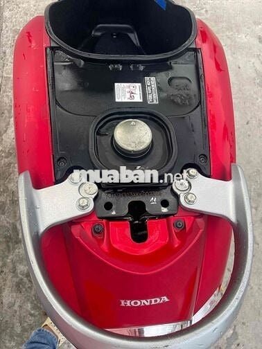 Honda Scoopy Stylish màu Đỏ