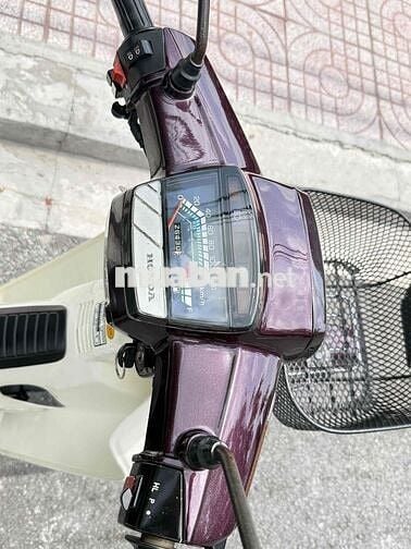 Honda Dream Thái đời 95 . Xe sưu tầm.