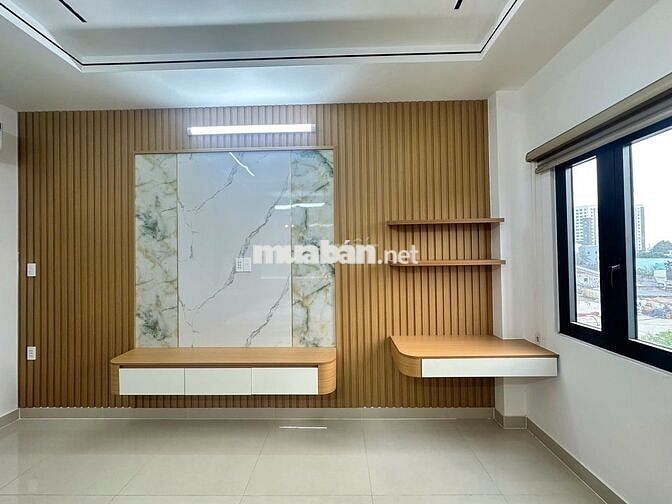 Phòng đẹp Full nội thất, Mã Lò Bình Tân, Giờ giấc tự do, có thang máy