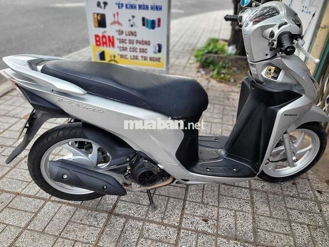 Honda Vision Bạc 31593 km
