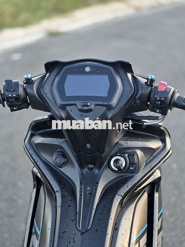 Yamaha Exciter 155 Đen bóng