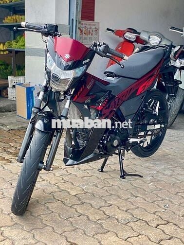 Suzuki SATRIA F150 2020 odo 9.500Km Bao hồ sơ