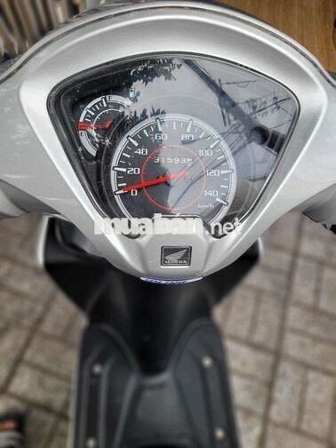 Honda Vision Bạc 31593 km