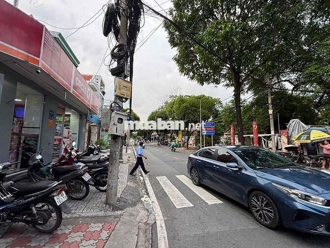 CHO THUÊ GÓC 2mt THỐNG NHẤT - HÀN THUYÊN THỦ ĐỨC