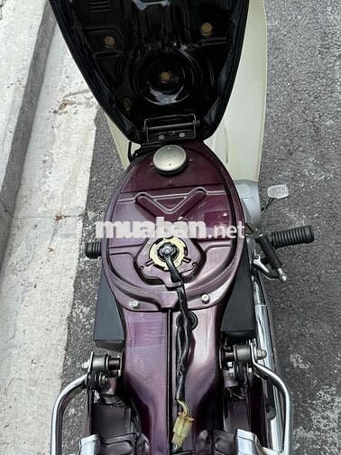 Honda Dream Thái đời 95 . Xe sưu tầm.