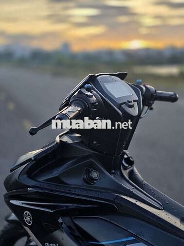 Yamaha Exciter 155 Đen bóng