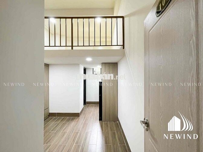 Căn Hộ Duplex Nội Thất Đầy Đủ Đẹp Vị Trí Ngay Trung Tâm Quận 7
