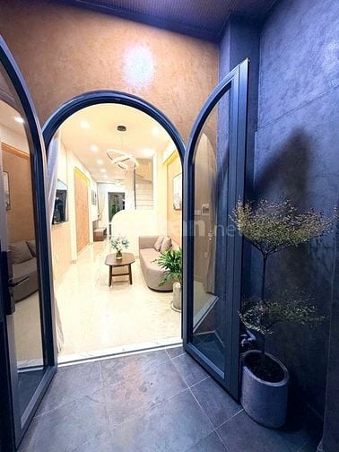 HẺM XE HƠI 6M, NHÀ PHAN XÍCH LONG , 2PN, FULL NỘI THẤT , 5.48 TỶ