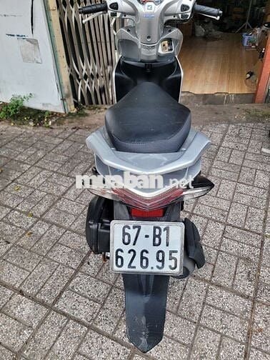 Honda Vision Bạc 31593 km