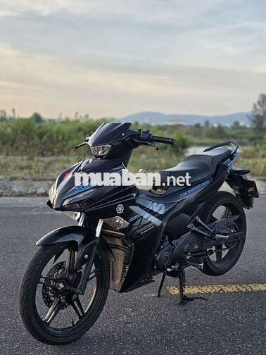 Yamaha Exciter 155 Đen bóng