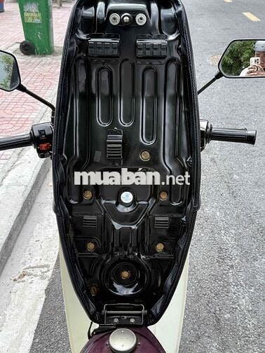 Honda Dream Thái đời 95 . Xe sưu tầm.