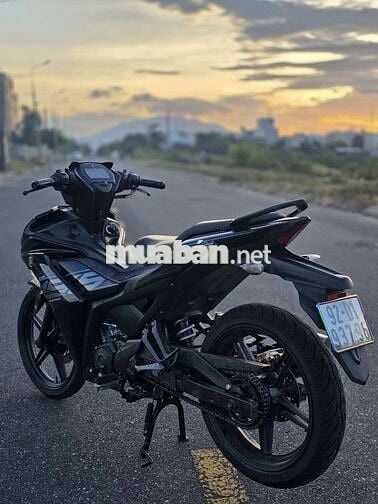 Yamaha Exciter 155 Đen bóng