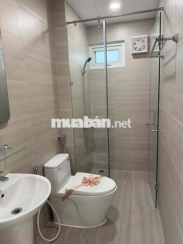 Bán nhà ở xã hội mặt tiền đường Nguyễn Văn Tỏ, gần siêu thị Go