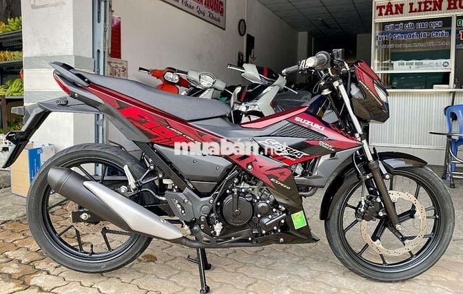 Suzuki SATRIA F150 2020 odo 9.500Km Bao hồ sơ