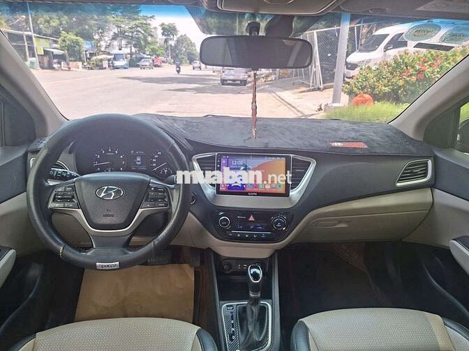 Cần Bán Hyundai Accent 2018 1.4 ATH số tự động .