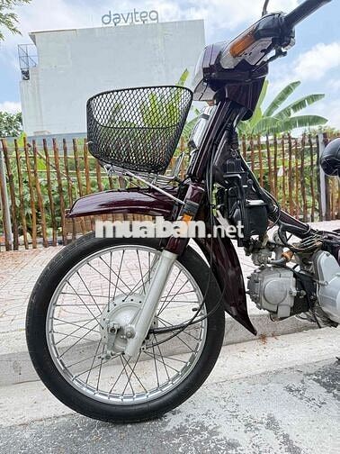 Honda Dream Thái đời 95 . Xe sưu tầm.