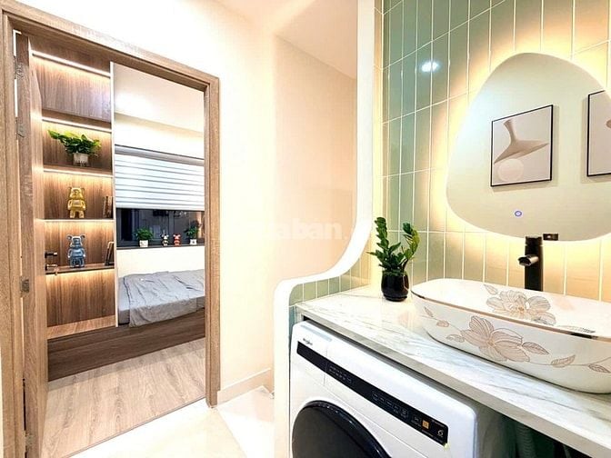 HẺM XE HƠI 6M, NHÀ PHAN XÍCH LONG , 2PN, FULL NỘI THẤT , 5.48 TỶ