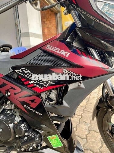 Suzuki SATRIA F150 2020 odo 9.500Km Bao hồ sơ