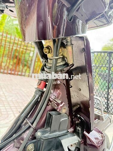Honda Dream Thái đời 95 . Xe sưu tầm.