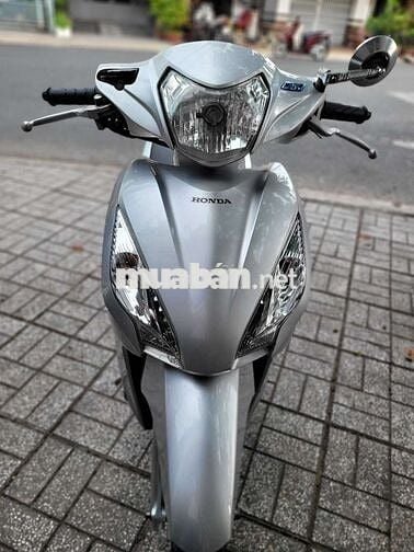 Honda Vision Bạc 31593 km