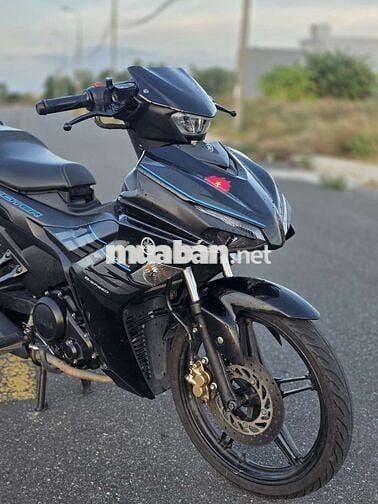 Yamaha Exciter 155 Đen bóng