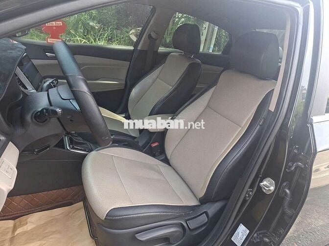 Cần Bán Hyundai Accent 2018 1.4 ATH số tự động .