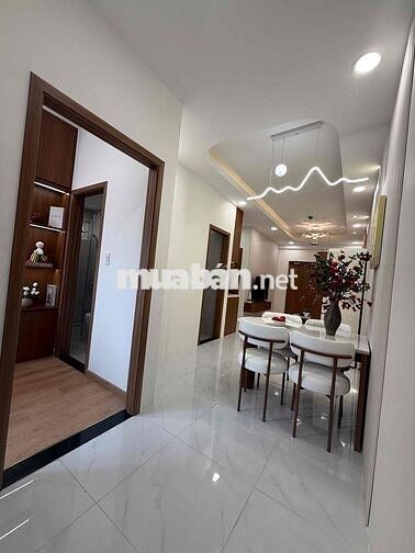 Bán nhà ở xã hội mặt tiền đường Nguyễn Văn Tỏ, gần siêu thị Go