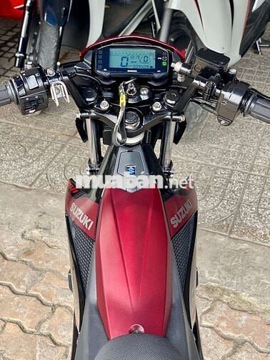 Suzuki SATRIA F150 2020 odo 9.500Km Bao hồ sơ