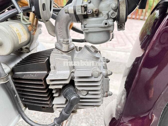 Honda Dream Thái đời 95 . Xe sưu tầm.