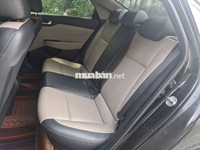 Cần Bán Hyundai Accent 2018 1.4 ATH số tự động .