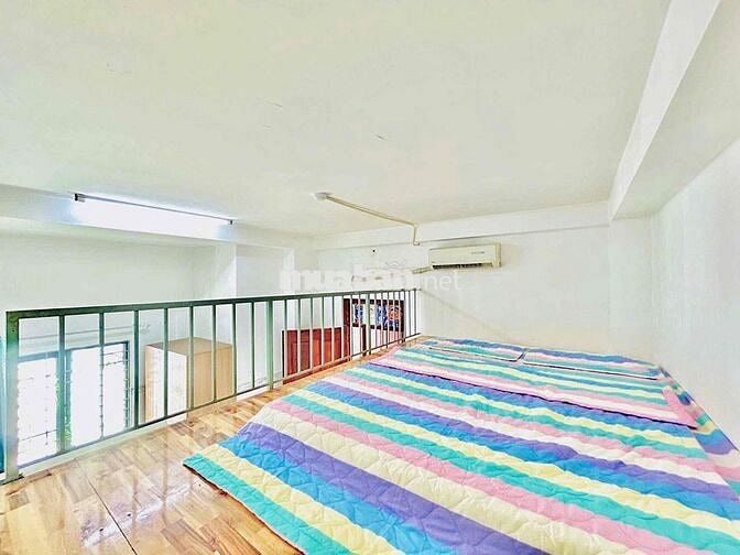 Cho Thuê Phòng Có Gác Full Nội Thất Gần Đại Học Công Thương, Aeon TPhu