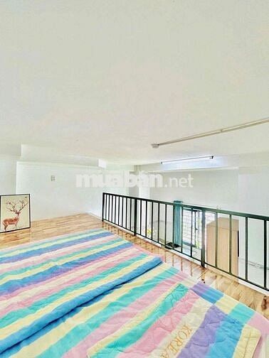 Cho Thuê Phòng Có Gác Full Nội Thất Gần Đại Học Công Thương, Aeon TPhu
