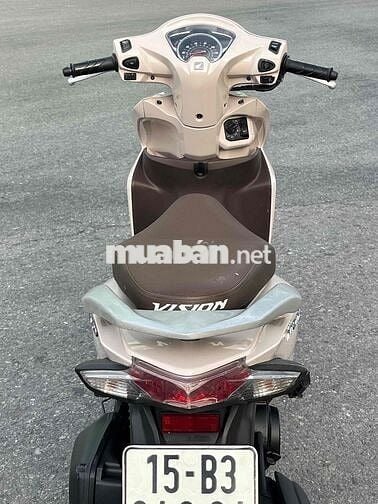 Honda Vision Kem Xăng