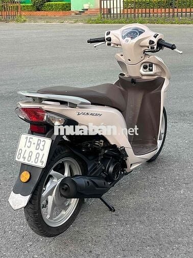 Honda Vision Kem Xăng