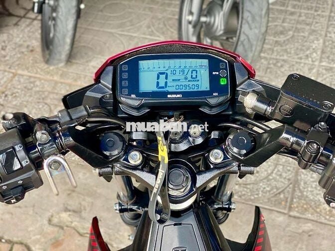 Suzuki SATRIA F150 2020 odo 9.500Km Bao hồ sơ