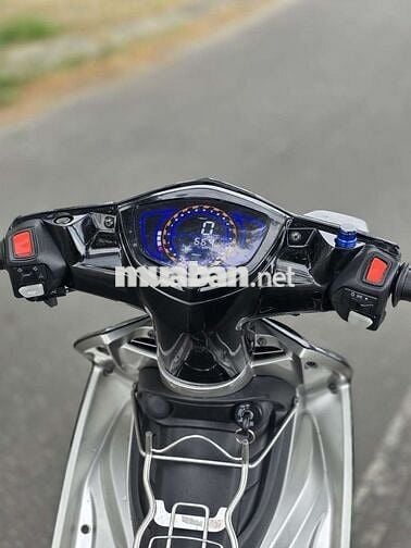 Exciter Xuống Áo Côn tay bs 92 Đen, Bạc
