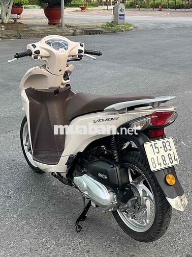 Honda Vision Kem Xăng