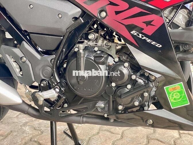Suzuki SATRIA F150 2020 odo 9.500Km Bao hồ sơ